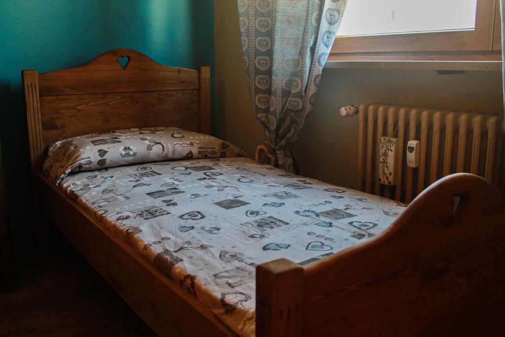 Ferienwohnung Dimora Delle Alpi Aosta Exterior foto