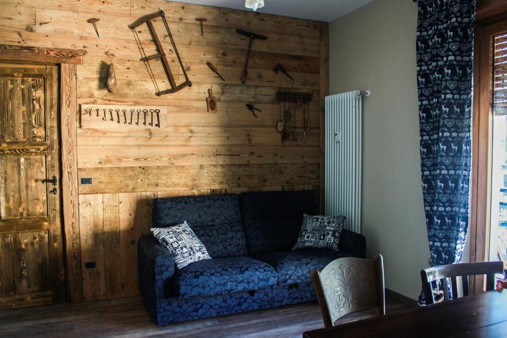 Ferienwohnung Dimora Delle Alpi Aosta Exterior foto